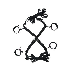 CALEXOTICS - SCANDAL SET OF CROSS BED TIES